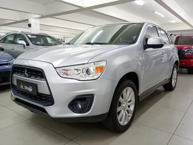 Mitsubishi ASX 2.0 16V 160cv Mec. 2016