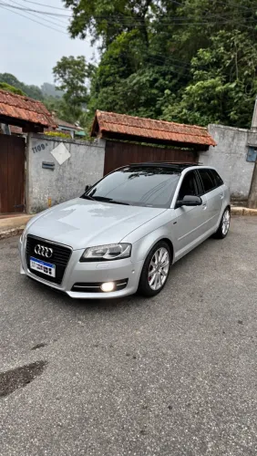 Audi A3 Sportback 2.0 16V TFSI S-tronic 2011