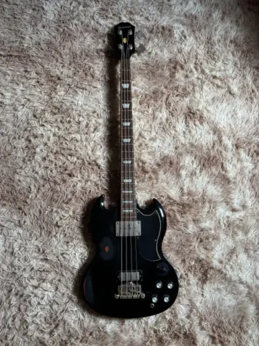 Baixo Epiphone EB-3 - SG - 4 cordas