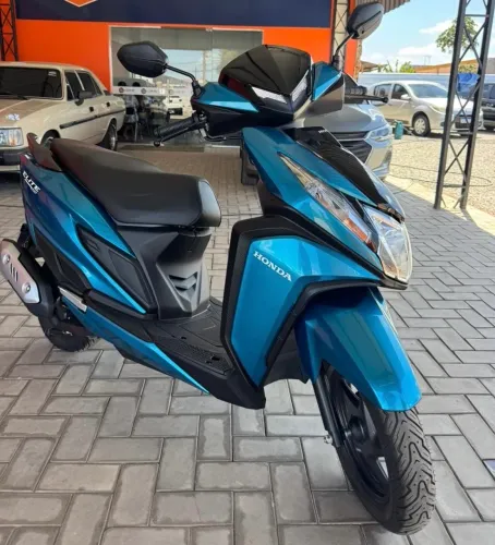 Honda Elite 125