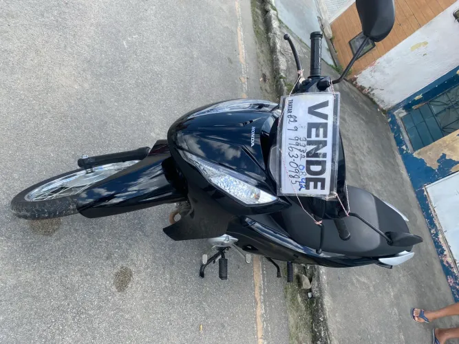 Biz 125