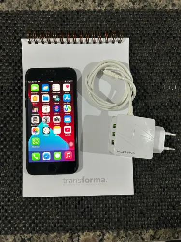 iPhone 8 32 Gb Preto