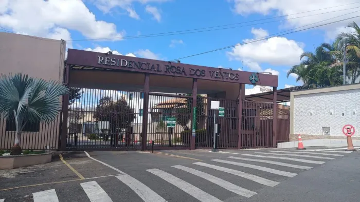 Excelente oportunidade! Lote em Condomínio Rosa dos Ventos Vespasiano MG