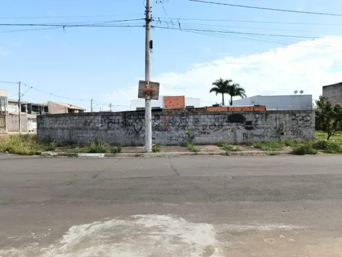 Terreno à venda em Sumaré, Residencial Portal Bordon II