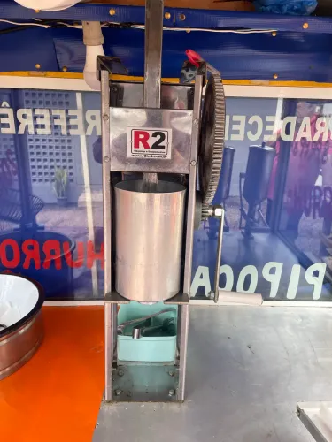 Carrinho de churros 