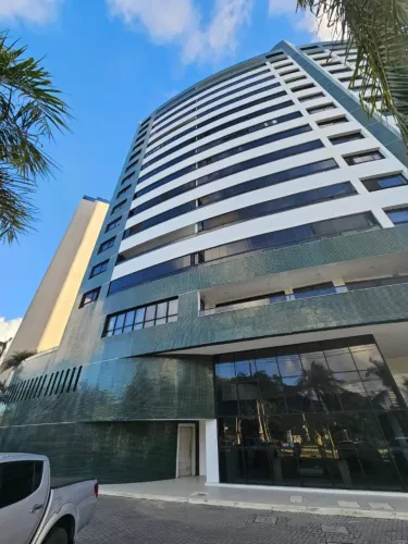 Apartamento de Alto Padrão | Passeio Beira Mar
