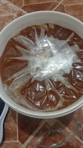 84 kilos de Mel de Abelha
