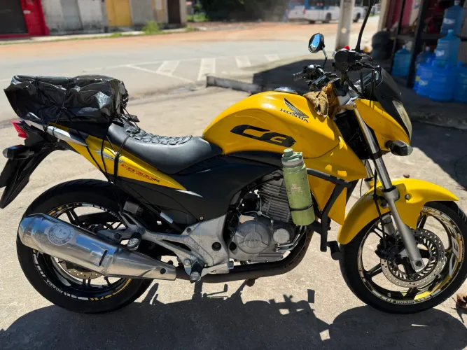 Honda CB300R