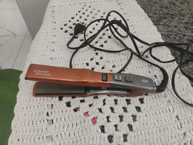 Chapinha Vulcan Taiff