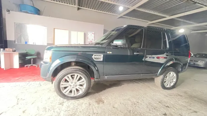 Land Rover Discovery4 S 3.0 4X4 Tdv6 Diesel Aut. 2012