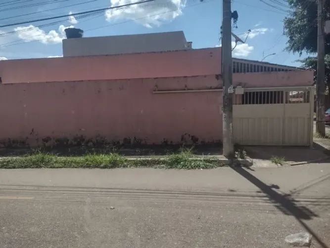 Casa em Santa Maria-DF