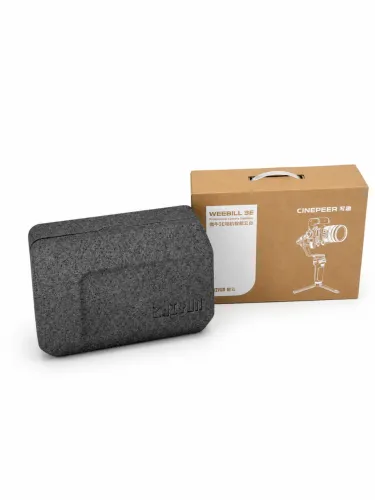 Gimbal estabilizador weebill 3e