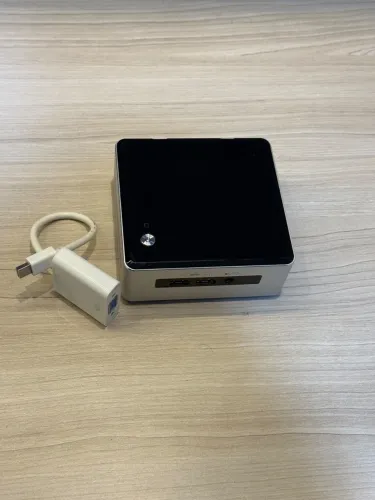 Mini PC Intel NUC5i3RYH - Core i3, 16 GB RAM, SSD NVMe 250 GB