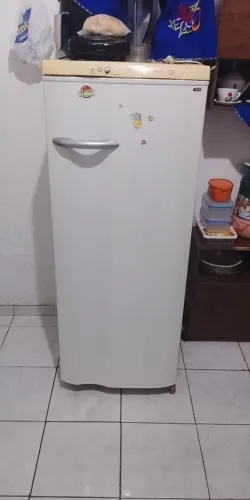 Vendo geladeira