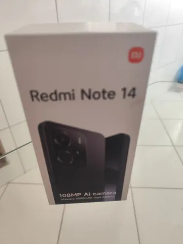 Redimi note 14