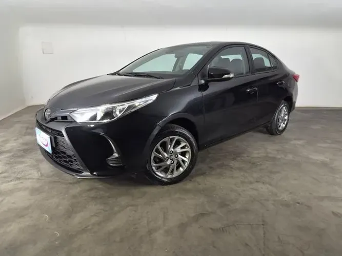 Toyota Yaris XS Sedan 1.5 Flex 16V 4P Aut. 2023