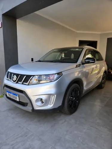 Suzuki Vitara 4sport 1.4 TB 16V Aut. 2019