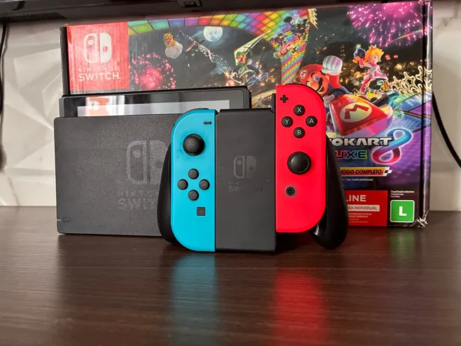 Nitendo Switch