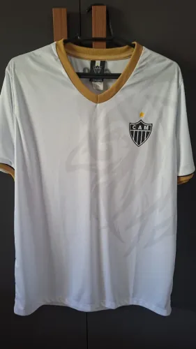 Camisa Atlético Mineiro Oficial Original Loja Do Galo - Nova