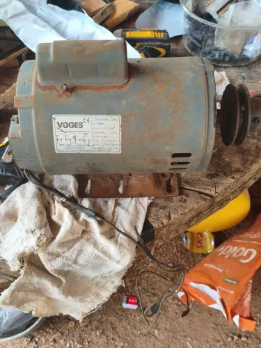MOTOR MONOFÁSICO 1,5 CV