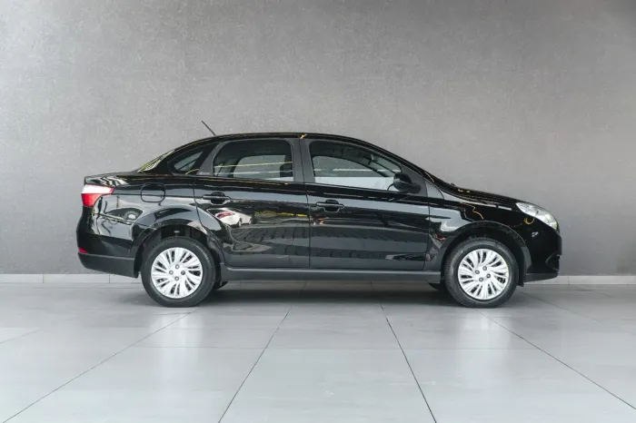 Fiat Grand Siena Attrac. 1.4 EVO F.flex 8V 2017