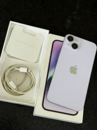 iPhone 14 128gb, bateria 76%, todo original 