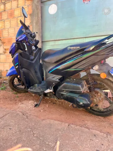 Yamaha neo 125 ano 2023 