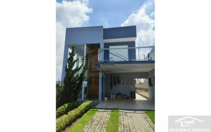 Casa a venda em Condomínio Aruã, Mogi das Cruzes - São Paulo