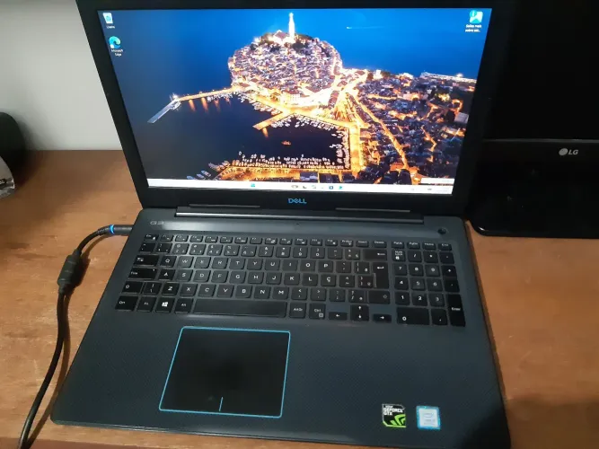 Notebook Gamer Dell G3 I7 16gb 1050 TI