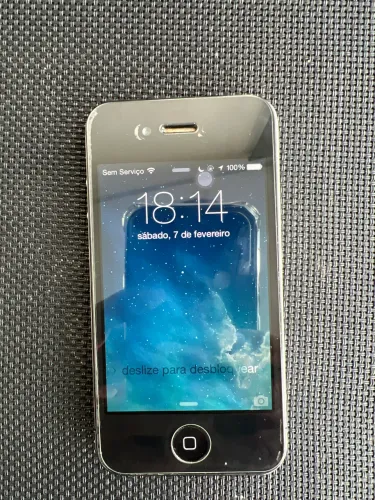 iPhone 4 - sem graves (lindo)