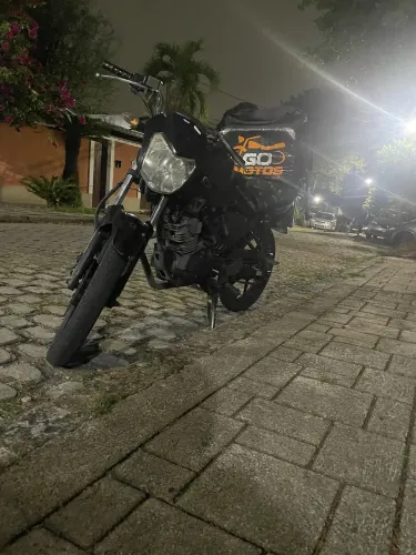 Fazer 150 2019