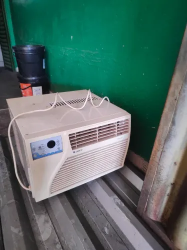 ar condicionado de janela