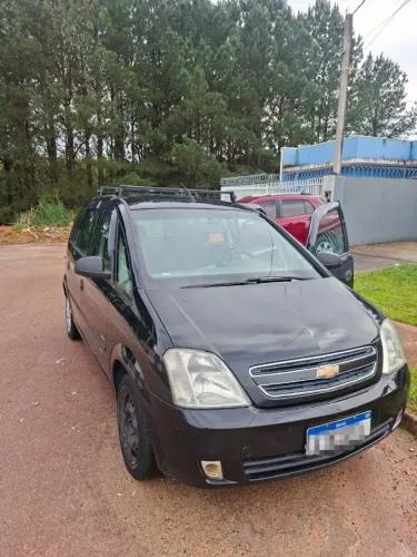 Chevrolet Meriva JOY 1.4 MPFI 8V Econoflex 5P 2011