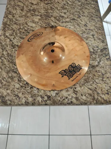 Prato Orion rage Bass Splash 12"