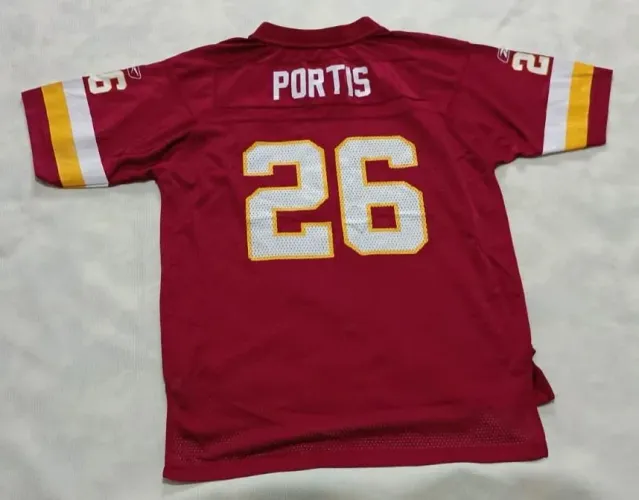 Washington Comanders redskins Jerseys