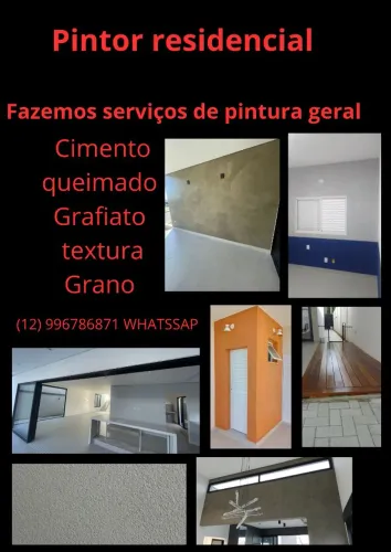 Pinturas residencial