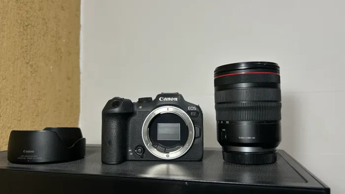 Canon R7 + 24-105 F4 RF