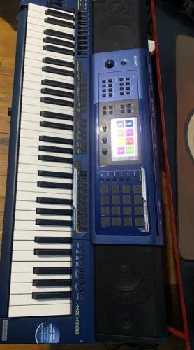 TECLADO CASIO MZ-X500