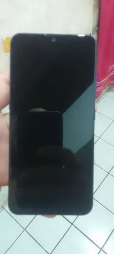 Celular LG K22+ 64G Com de feito.