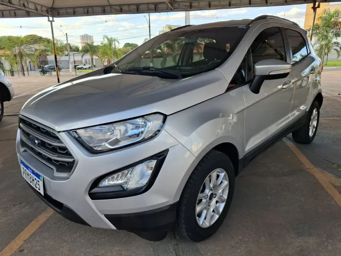 Ford Ecosport SE 1.5 12V Flex 5P Aut. 2019