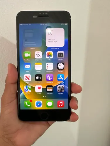 iPhone 8 plus