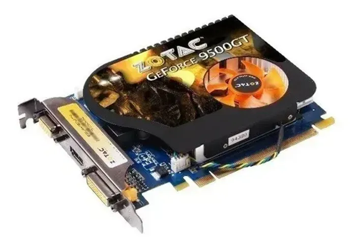 VENDO NVIDIA GeForce 9500 GT 1 GB