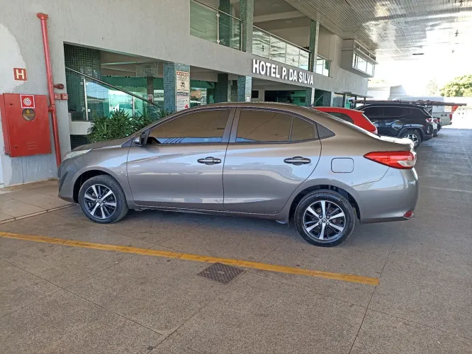 Toyota Yaris XS Sedan 1.5 Flex 16V 4P Aut. 2019