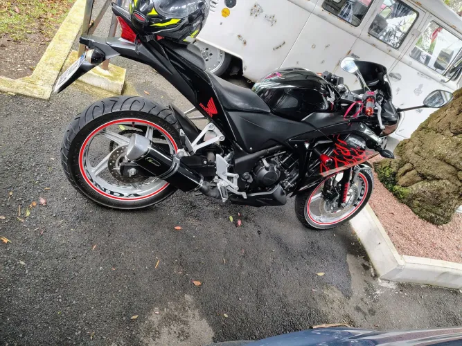 Moto linda