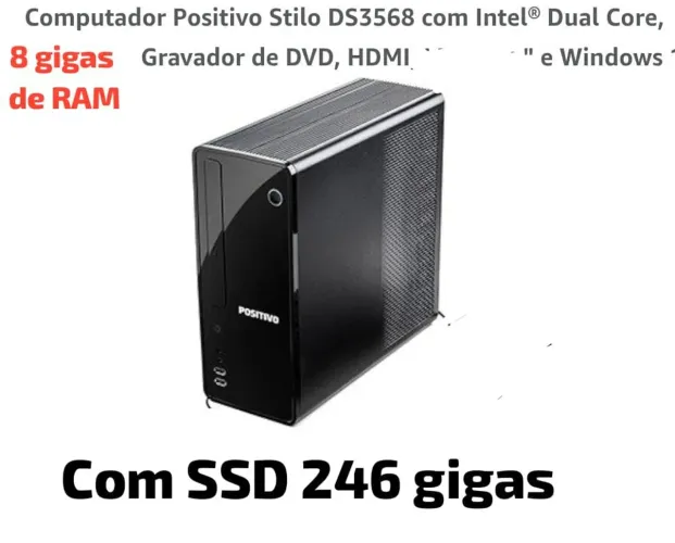 Computador muito barato! 