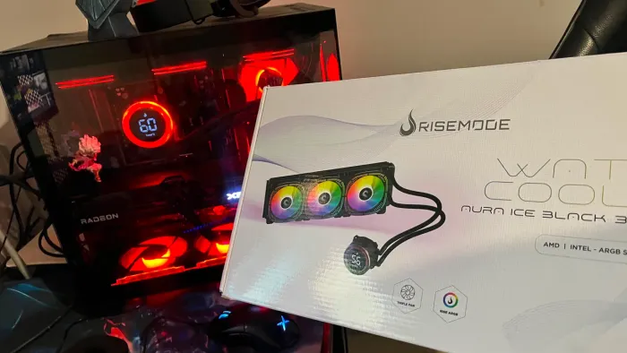 VENDO WATER COOLER RISE AURIA 360MM