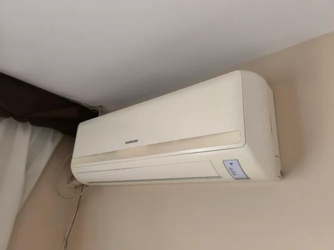 Evaporadora Samsung 9000 BTU's (SAMSUNG)