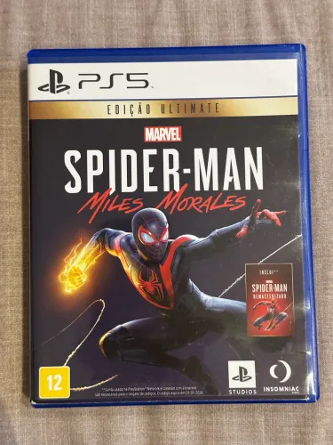 Spider-Man: Miles Morales Ultimate Edition - PS5