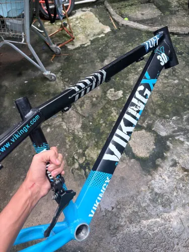 Quadro VikingX Tuff 30 Aro 26