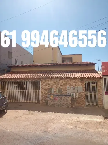 vendo sobrado e casa